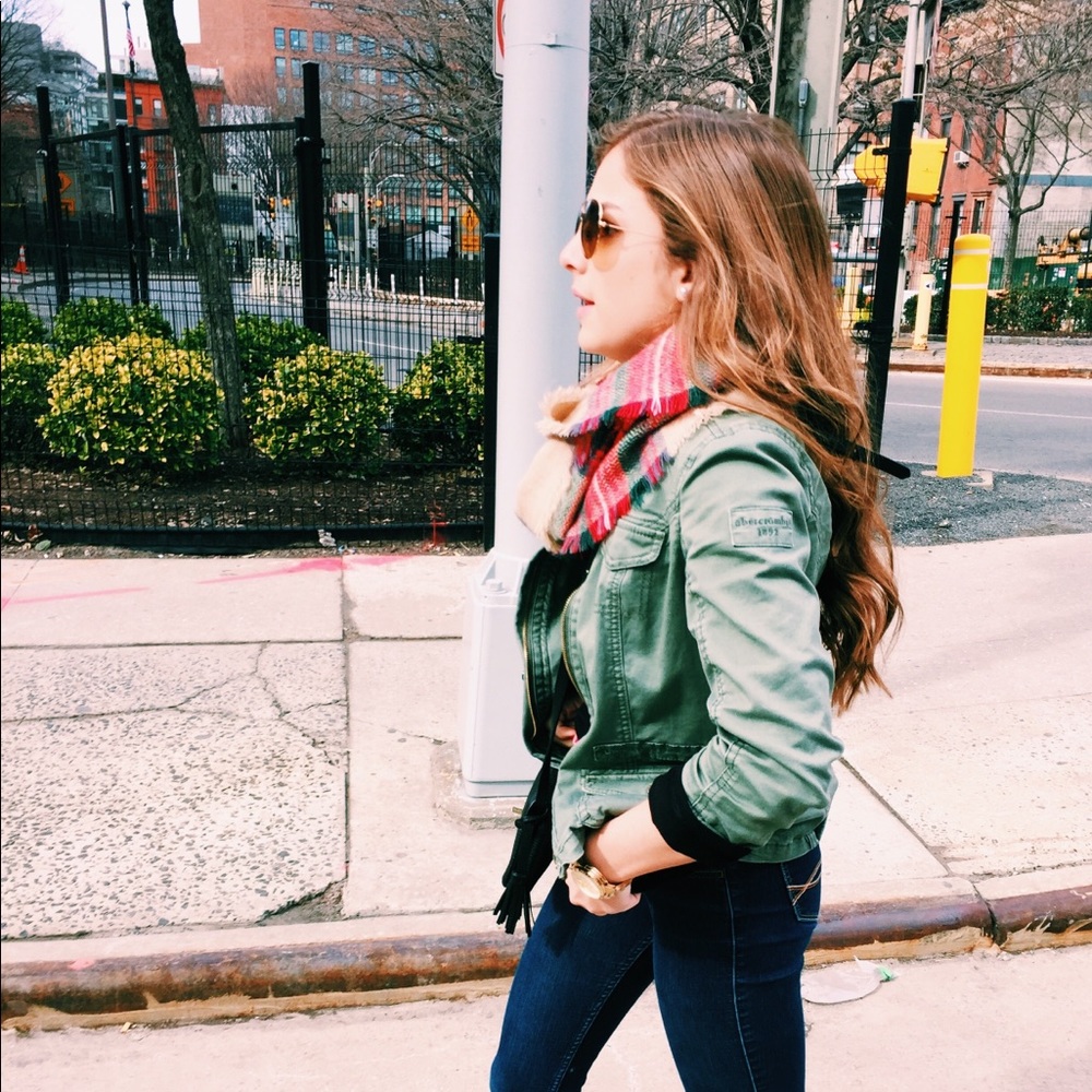 Meet your Posher, Catherine